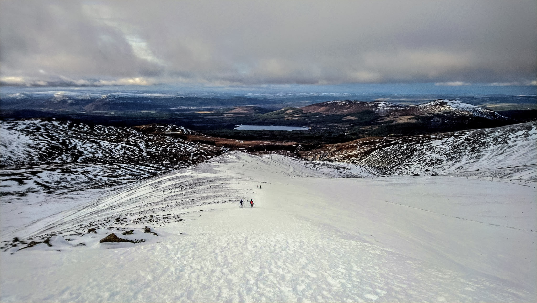 Winter Skills in The Cairngorms