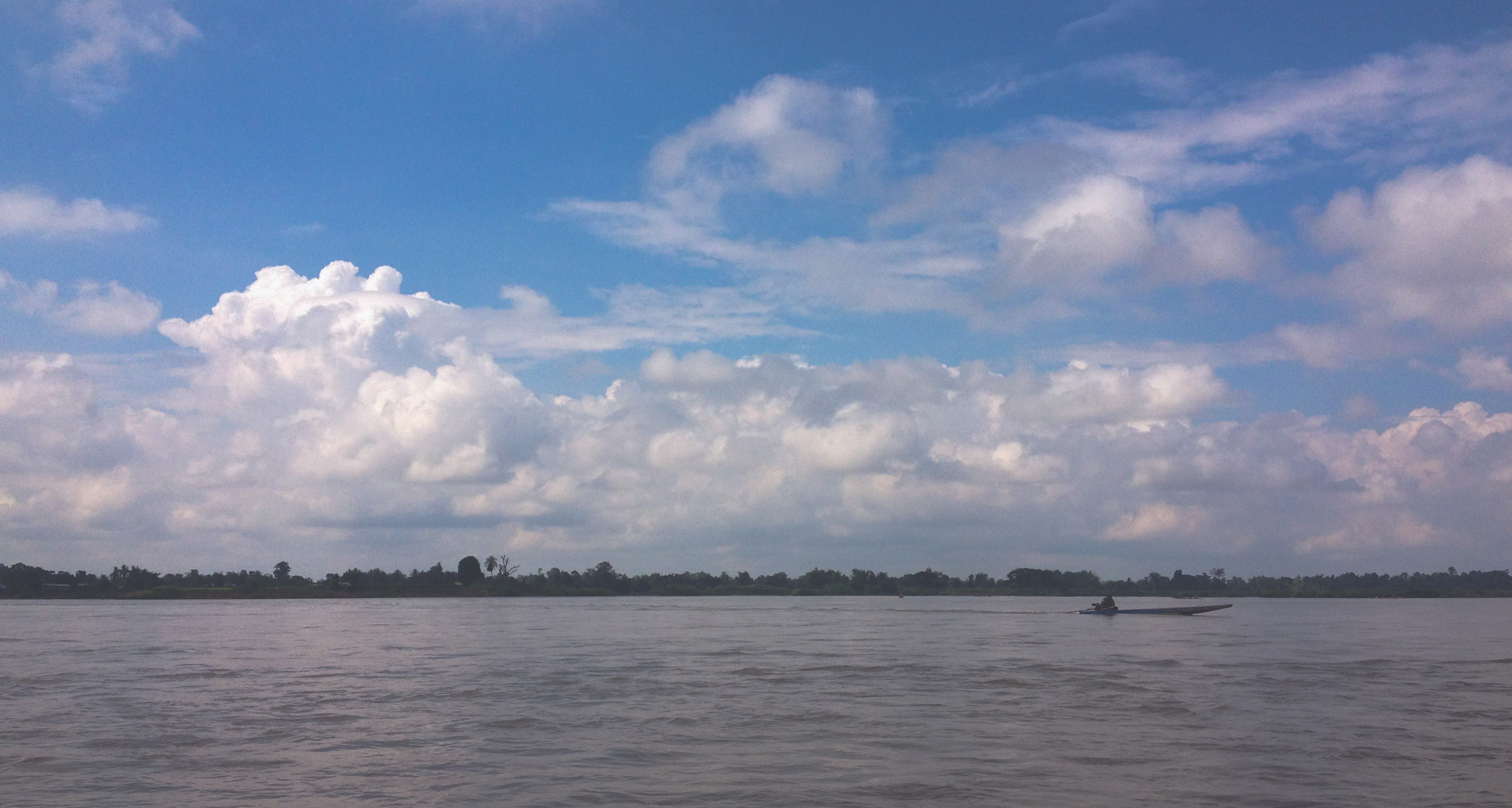 4000 Islands, Laos