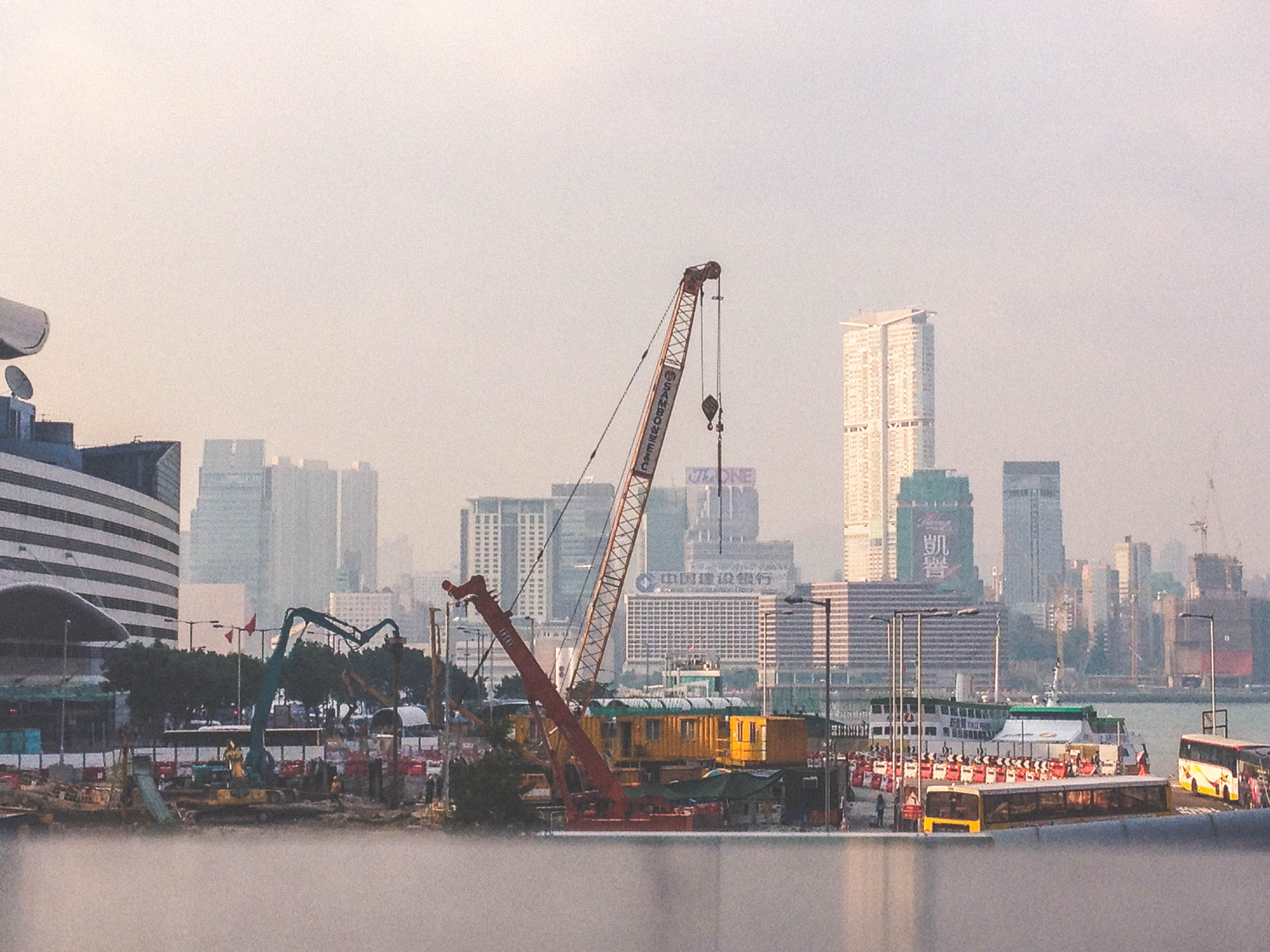 Hong Kong